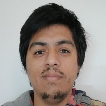 Retrato de Marcos Alejandro Torres